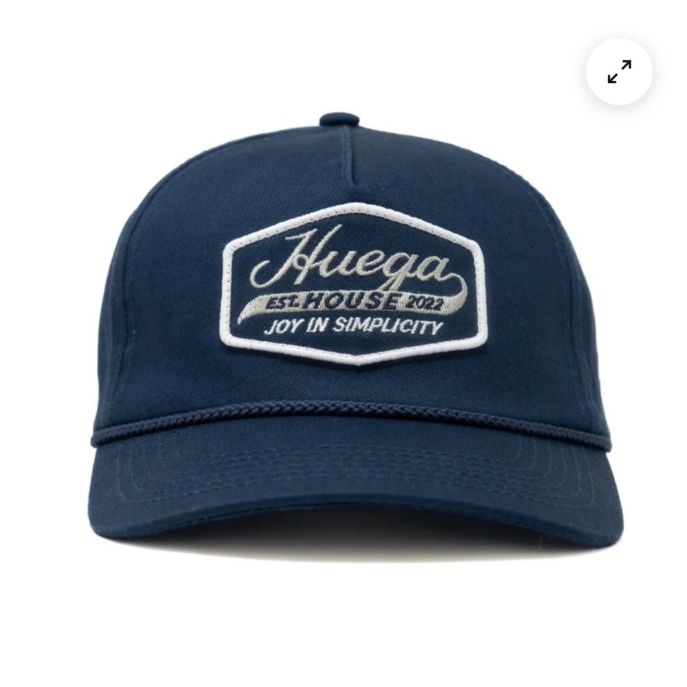 NWOT Huega House Hat Navy